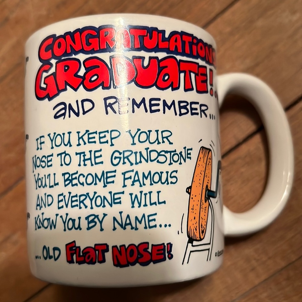 Congratulations Graduate mug, graduation mug, new